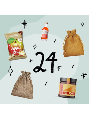 Feinkost Adventskalender 24 Türchen Warum gibt es Adventskalender überhaupt?