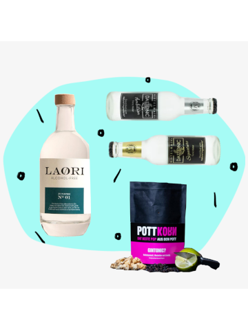 Dry January Alkoholfreie Spirituosen