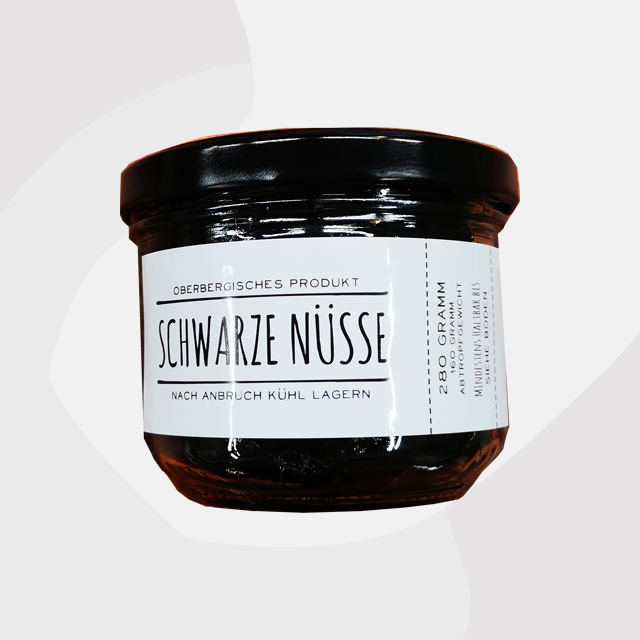 Schwarze Nüsse Schwarze Walnüsse zu Käse Käseplatte Antipasti Königskind Was sind Schwarze Nüsse Feinkost Delikatessen Köln Online Shop