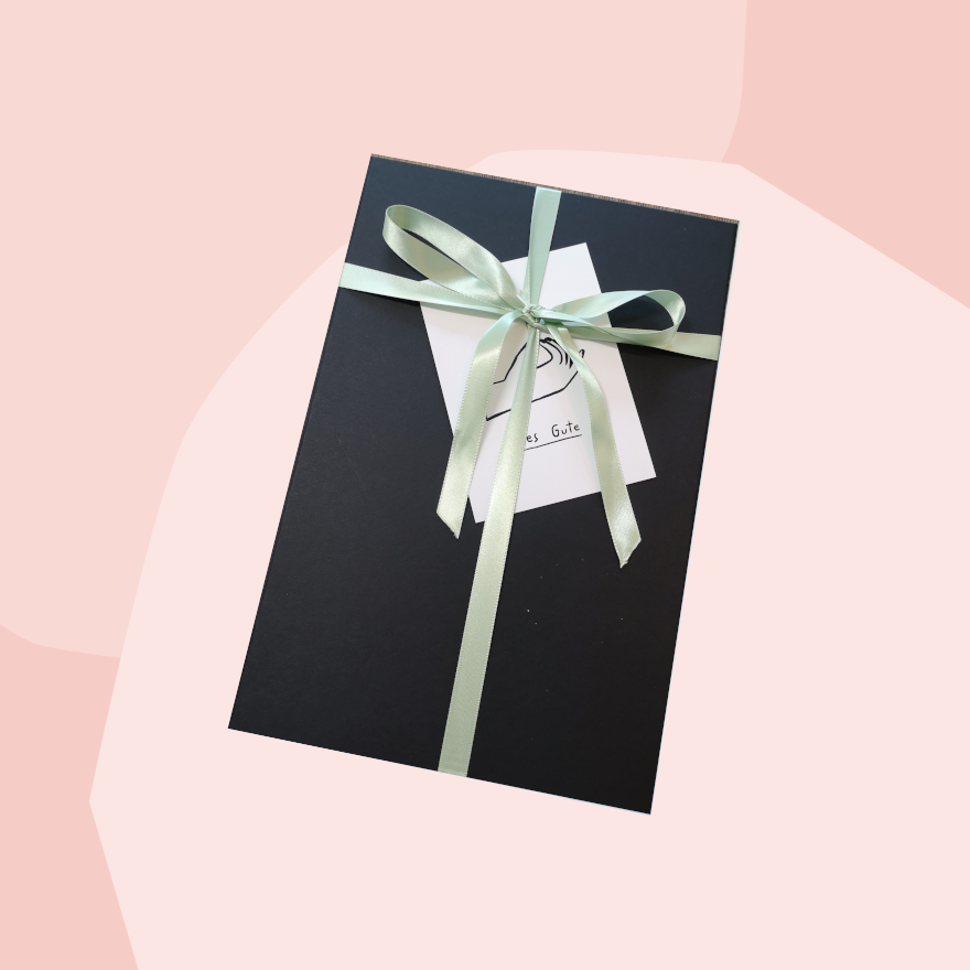 Box nachhaltig Geschenkbox Geschenkset individuell Geschenke Feinkost Online Shop Spezialitäten Köln Manufakturen Delikatessen Gourmets Foodies groß