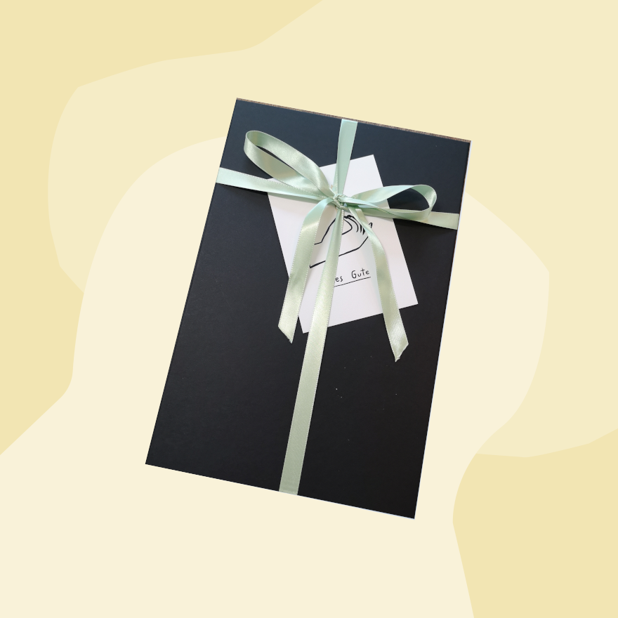 vegan Box nachhaltig Geschenkbox Geschenkset individuell Geschenke Feinkost Online Shop Spezialitäten Köln Manufakturen Delikatessen Gourmets Foodies groß