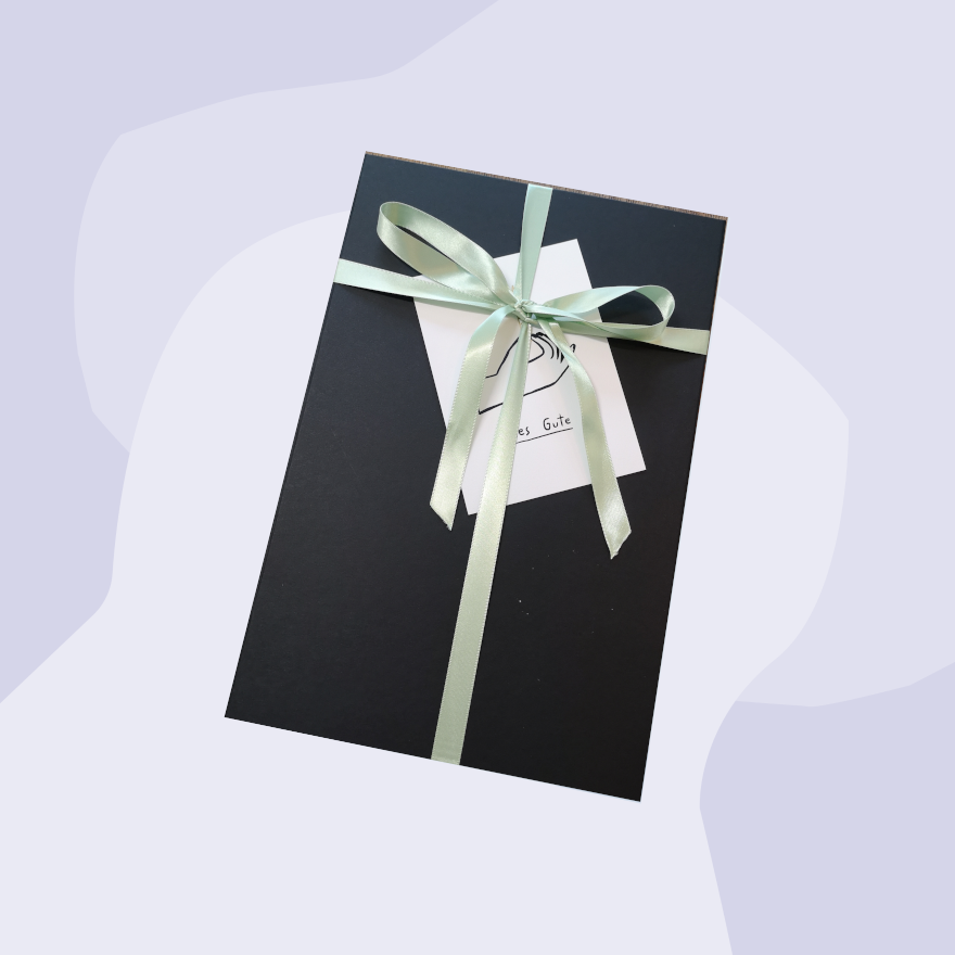 Box nachhaltig Geschenkbox Geschenkset individuell Geschenke Feinkost Online Shop Spezialitäten Köln Manufakturen Delikatessen Gourmets Foodies groß