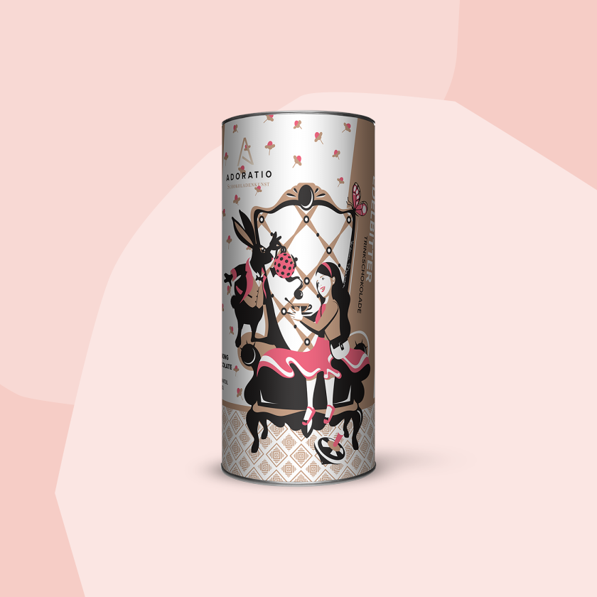 Adoratio Schokoladenkunst Trinkschokolade Edelbitter Online Shop Spezialitäten Feinkost Delikatessen Manufakturen Geschenke Online Köln Feinkostladen