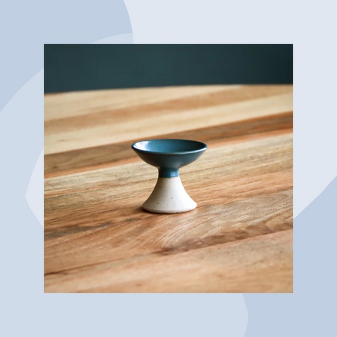 Alte Schmiede Schierke Keramik Eierlikör Schleckschale grün Harz Sachsen-Anhalt Geschenke Koeln Geschenkeladen Online Shop Gourmets Foodies