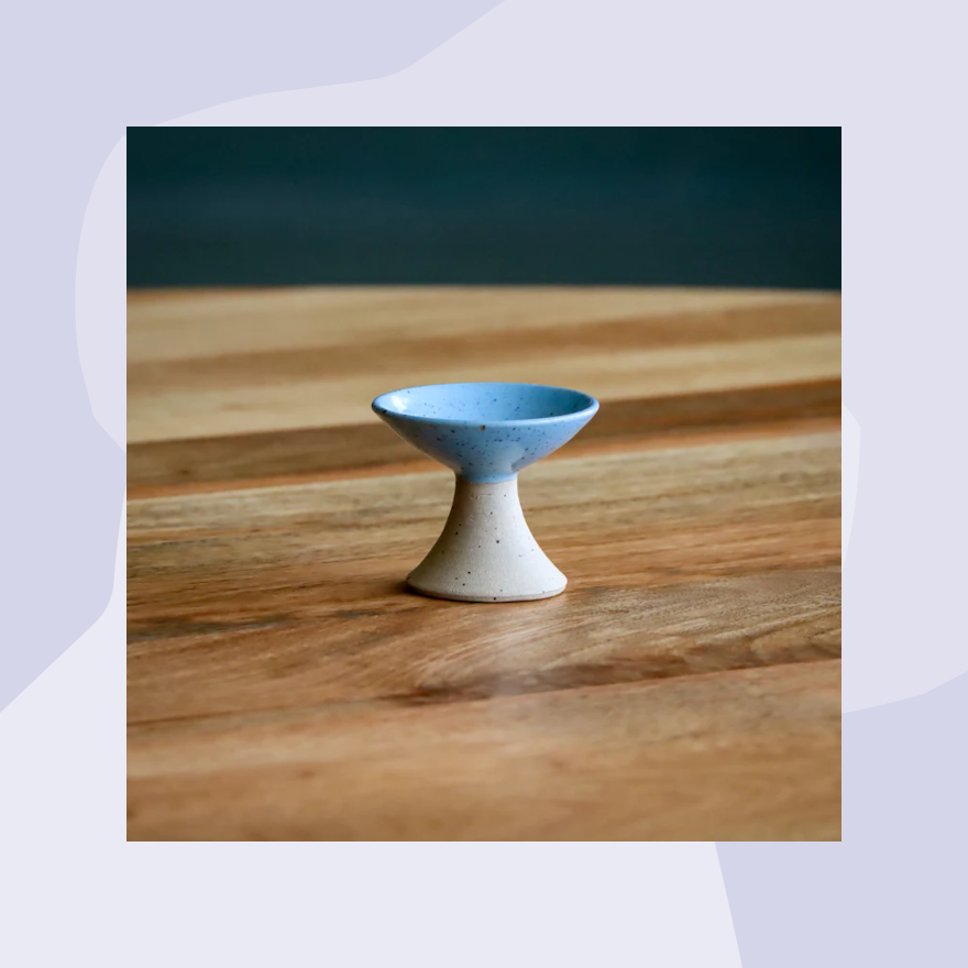 Alte Schmiede Schierke Keramik Eierlikör Schleckschale türkis Harz Sachsen-Anhalt Geschenke Koeln Geschenkeladen Online Shop Gourmets Foodies