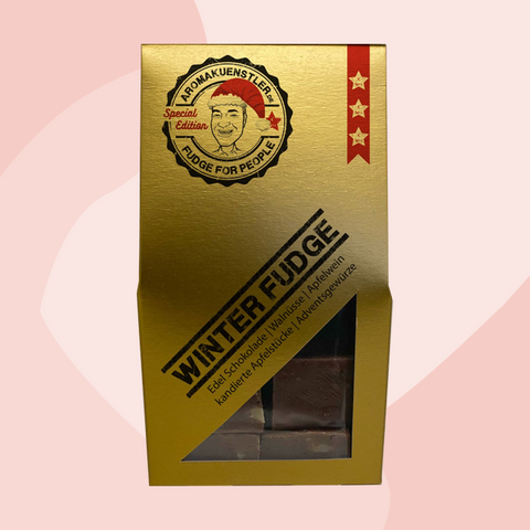 Aromakünstler Fudge Winter Feinkost Delikatessen Manufakturen Geschenke Köln Spezialitäten Online Shop