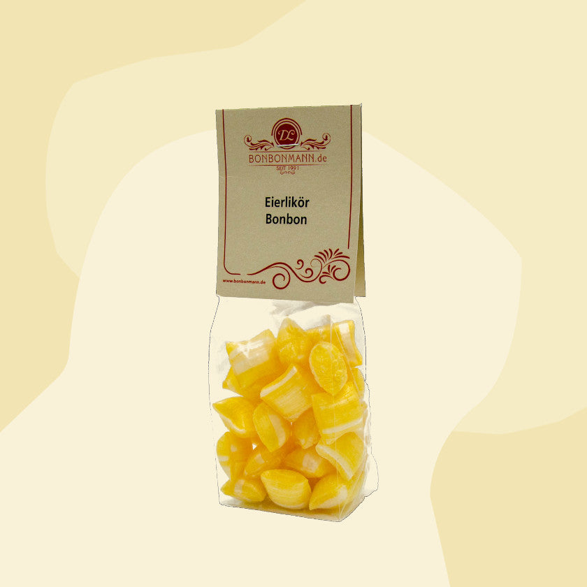 Geschenkbox Eierlikör - For the Lovers