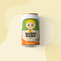 Brand Garage Drink Mama Limonade Mango Feinkost Online Shop Geschenke Köln Delikatessen Spezialitäten vegan Lebensmittel nachhaltig