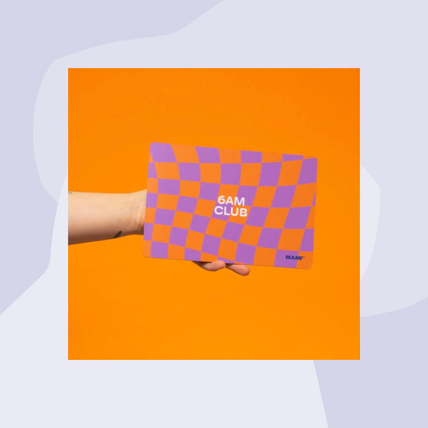 Selekkt Brettchen Frühstück 6AM Club Foodies Gourmet Geschenk Feinkost Feinkostladen Geschenkeladen Köln Online Shop