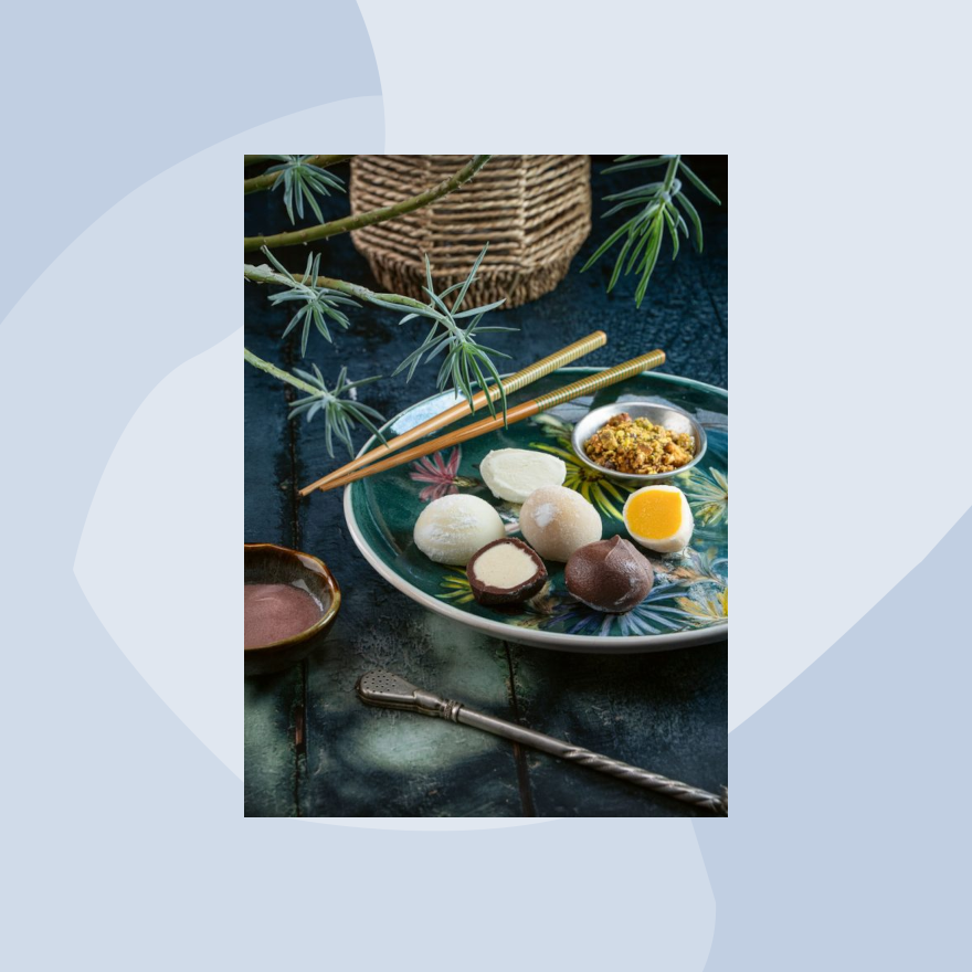 Kochbuch: Eis