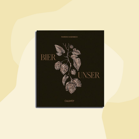 Kochbuch: Bier Unser