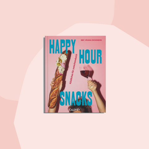 Callwey Verlag Happy Hour Snacks Kochbuch Foodies Gourmet Geschenk Feinkost Feinkostladen Geschenkeladen Köln Online Shop
