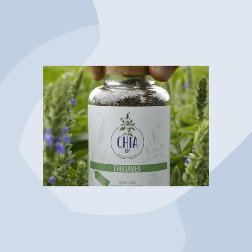 Chia up Chiasamen vegan Feinkost Köln Geschenke Delikatessen Online Shop Spezialitäten Köln Gourmet Versand Genuss Manufakturen