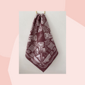 Eva Mackert Geschirrtuch Handtuch Geschirrtuch Abtrockner Bordeaux Baumwolle Aufdruck Geschenke Geschenkeladen Köln Feinkostladen Online Shop Gourmet