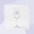 Day Drinking Weinglas Selekkt Johanna Schwarzer Geschenk Foodies Gourmets Online Shop Köln Geschenkeladen