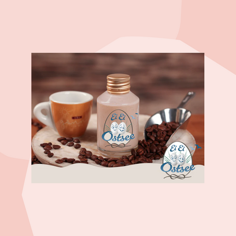 EiEI Ostsee Eierlikör Espresso Geschenke Feinkost Online Shop Delikatessen Spezialitäten Köln Feinkostladen Weihnachten Foodies 