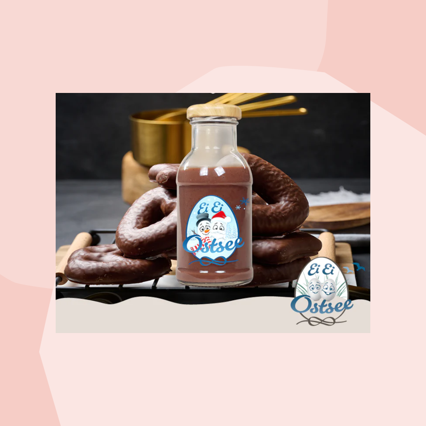 EiEI Ostsee Eierlikör Schokolade Lebkuchen Geschenke Feinkost Online Shop Delikatessen Spezialitäten Köln Feinkostladen Weihnachten Foodies 