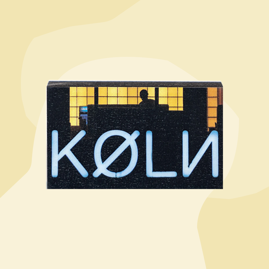 Frau Plonka Bild auf MDF Miniatur Köln Geschenke Geschenkeladen Köln Feinkostladen Online Shop Gourmets