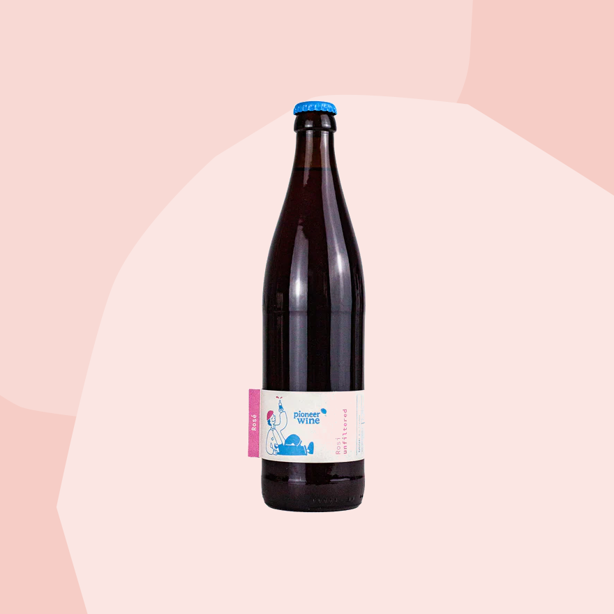 abgefüllt pioneerwine Wein Rose Rosé Köln Feinkost Online Shop Delikatessen Spezialitäten Feinkostladen Geschenke