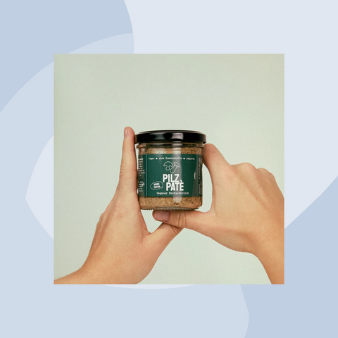 Fungi Feeds Pilz Paté Feinkost Delikatessen Spezialitäten handgemacht vegan Geschenke Online Shop Feinkostladen Köln