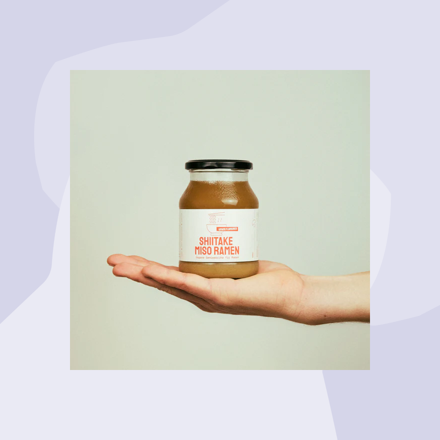 Fungi Feeds Shitake Miso Ramen Feinkost Delikatessen Spezialitäten handgemacht vegan Geschenke Online Shop Feinkostladen Köln