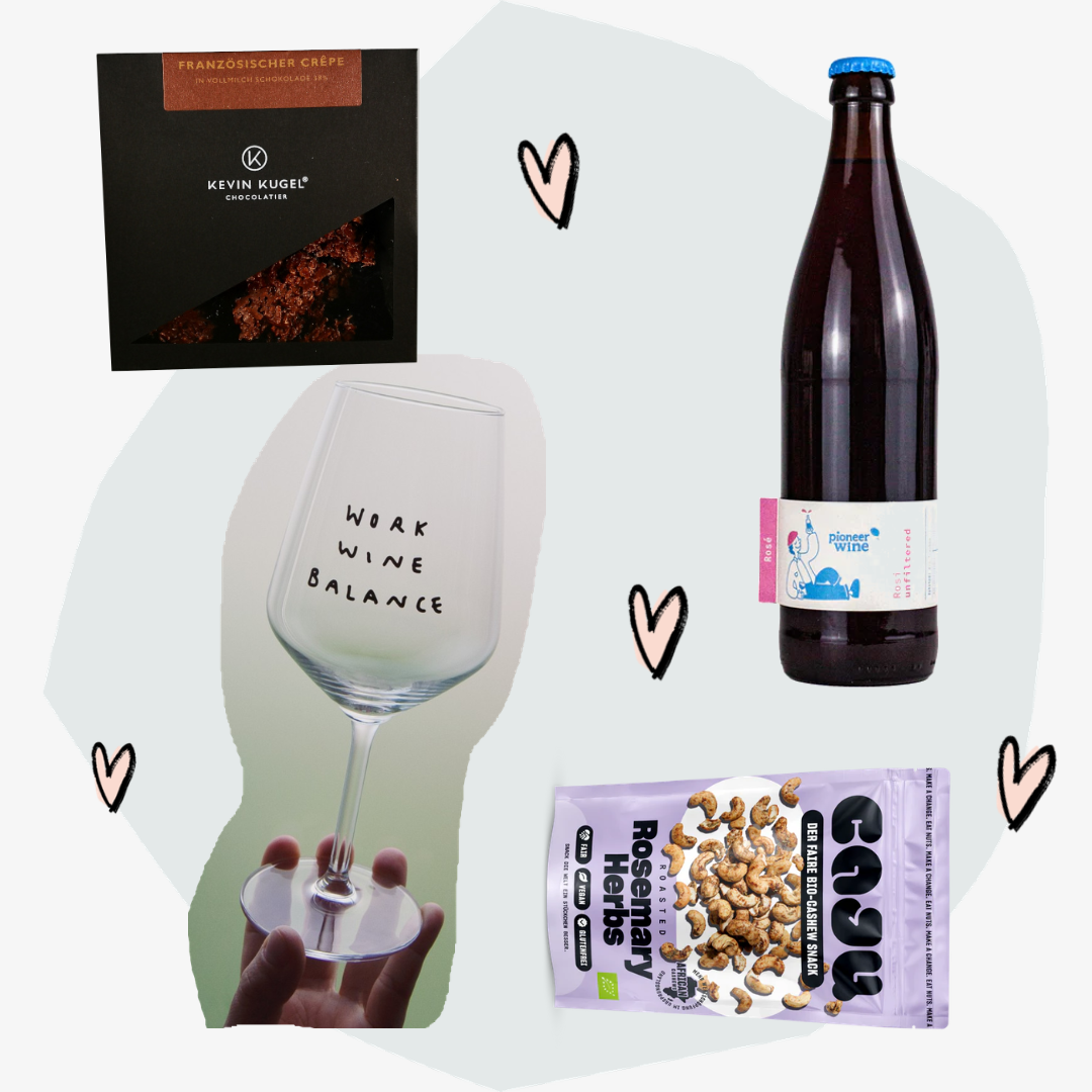 Geschenkbox Verabschiedung – Mit Stil & Herz Danke sagen