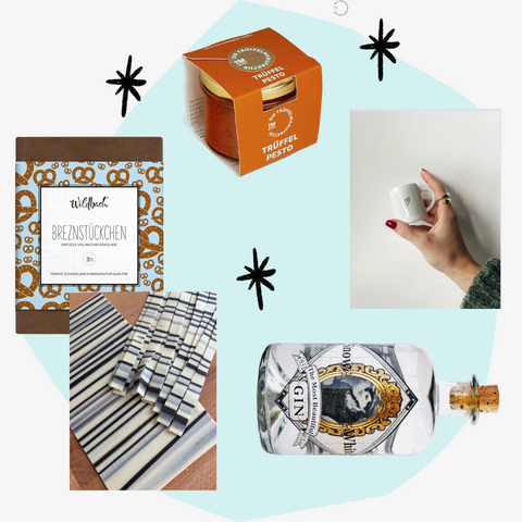 Bayern Geschenkbox Geschenke Geschenkset Feinkost Delikatessen Spezialitäten Concept Store Feinkostladen Feinkostgeschäft Köln Online Shop
