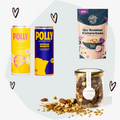 Geschenkbox alkoholfreie Cocktails Feinkost Delikatessen Manufakturen Spezialitäten Köln Online Shop Feinkostladen Geschenke Geschenkset