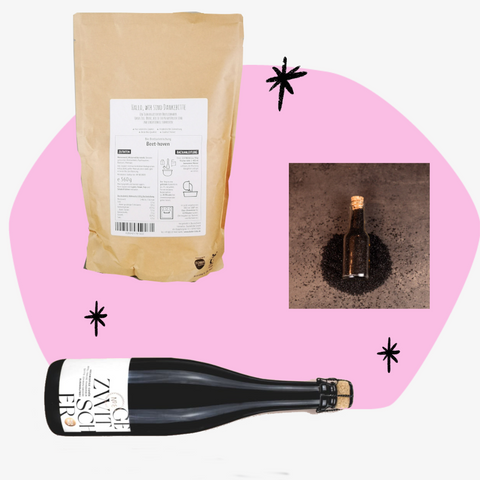 Geschenkbox Einzug Umzug neue Wohnung Geschenkset Geschenke Feinkost Delikatessen Spezialitäten Feinkostladen Online Shop Köln Gourmet alkoholfrei Concept Store Feinkostgeschäft