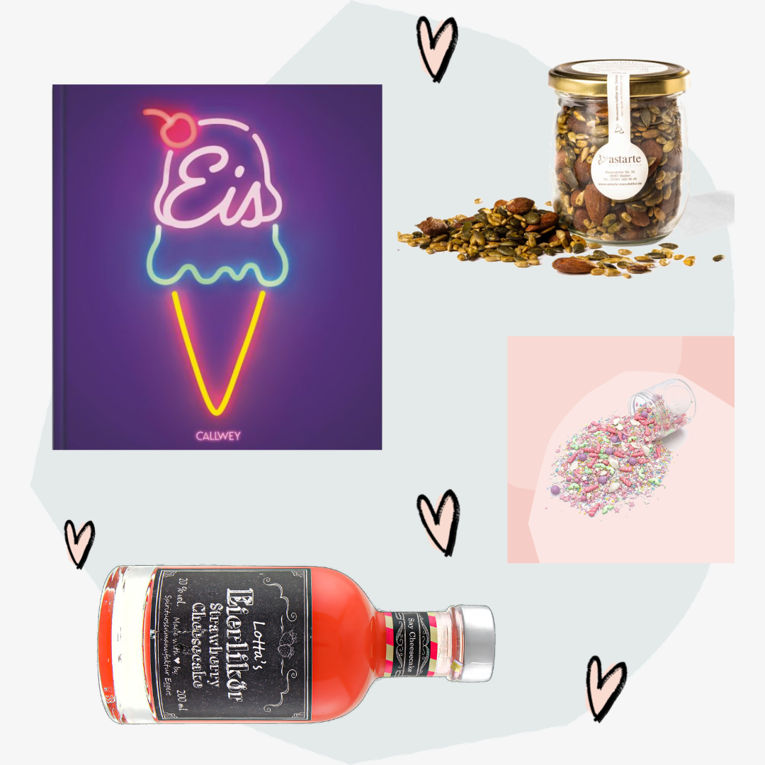 Geschenkbox Eis: Das perfekte Sommergeschenk für Genießer