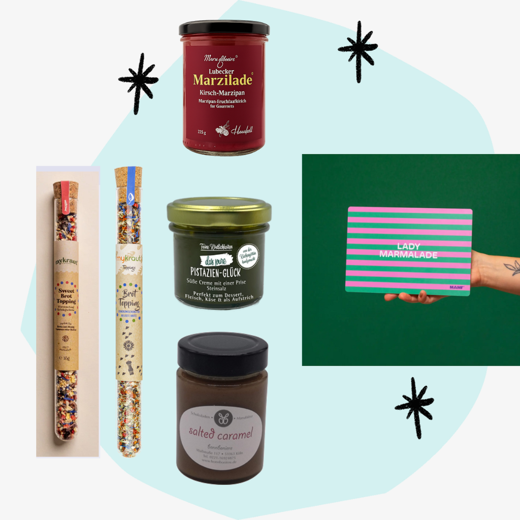 Frühstück Geschenkbox Geschenkset Geschenke Feinkost Delikatessen Spezialitäten Köln Online Shop Geschenkeladen Feinkostgeschäft Concept Store