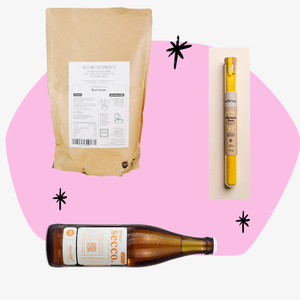 Geschenkbox Einzug Umzug neue Wohnung Geschenkset Geschenke Feinkost Delikatessen Spezialitäten Feinkostladen Online Shop Köln Gourmet Secco Concept Store Feinkostgeschäft