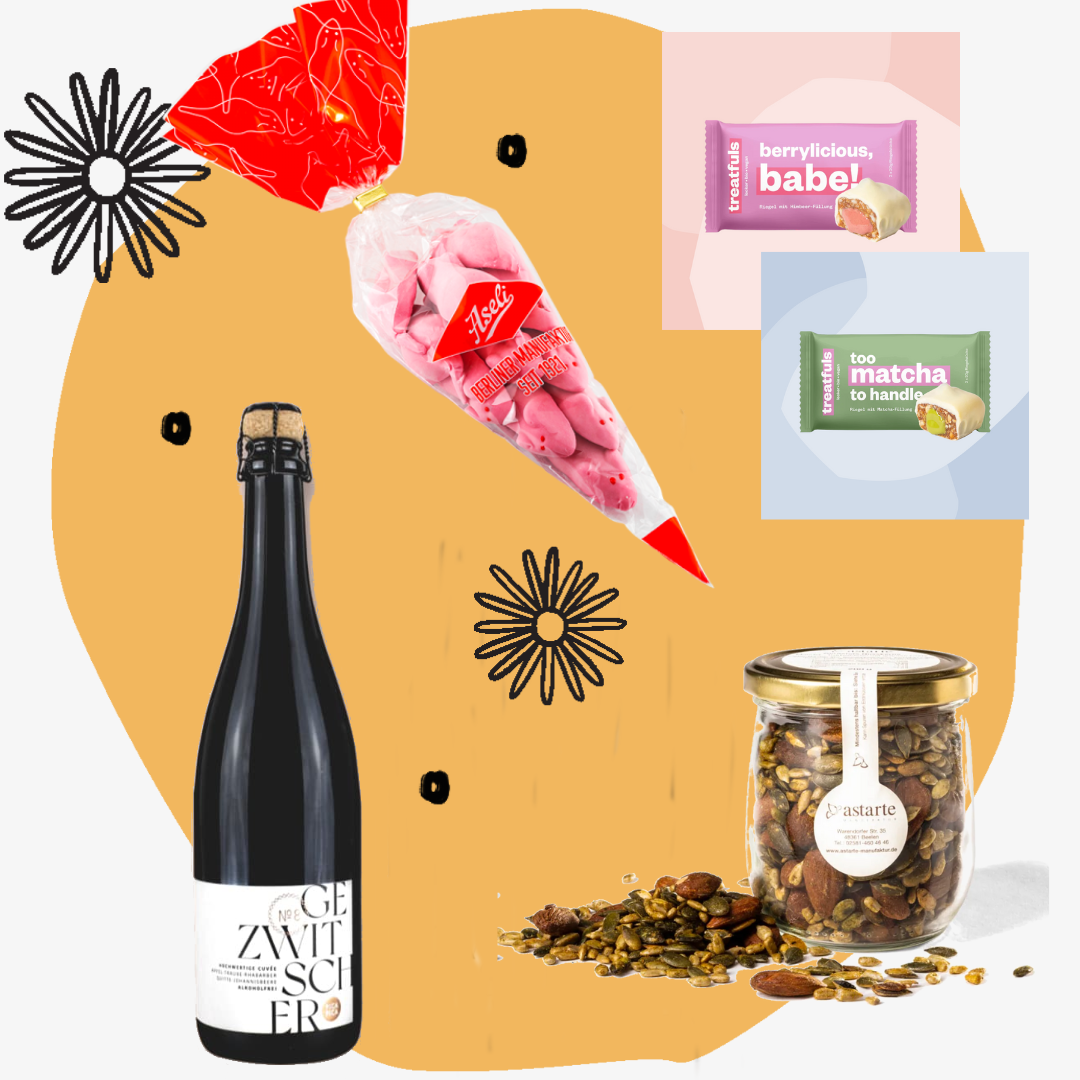 Geschenkbox Picknick ohne Alkohol Feinkost Online Shop Delikatessen Geschenke Feinkostladen Köln Manufakturen