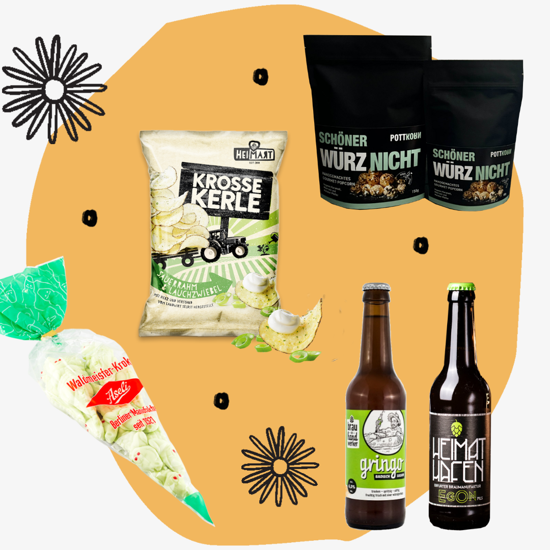 Geschenkbox Picknick Geschenkset Geschenke Feinkost Online Shop Spezialitäten Delikatessen Feinkostladen Köln Gourmet