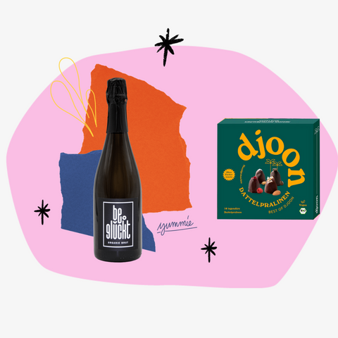 Geschenk zur Hochzeit: Alles vegan
