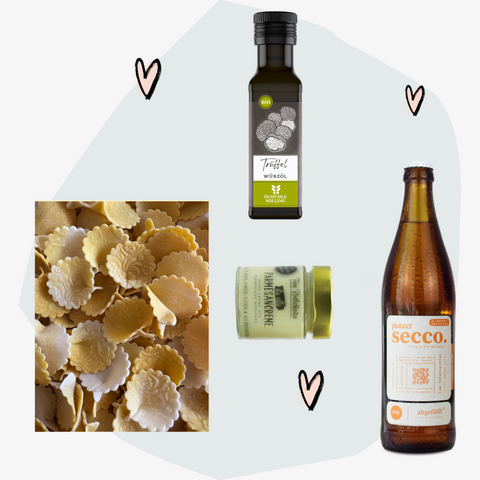 Geschenkbox Hochzeitsgeschenke Geschenkideen Hochzeit Geschenke Geschenkset Köln Online Shop Feinkost Feinkostladen Concept Store Spezialitäten Geschenkeladen