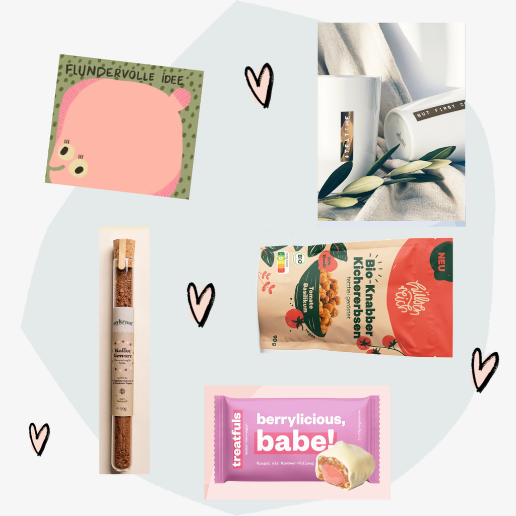 Geschenkbox Onboarding – Willkommen im Team!