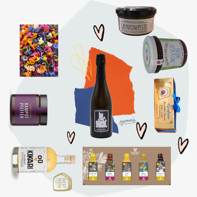 Geschenkbox Renteneintritt Deluxe – Genussvoll in den neuen Lebensabschnitt