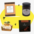 Geschenkbox Schokolade - Einfach süß