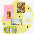 Geschenkbox: Genussvolle Zitronen