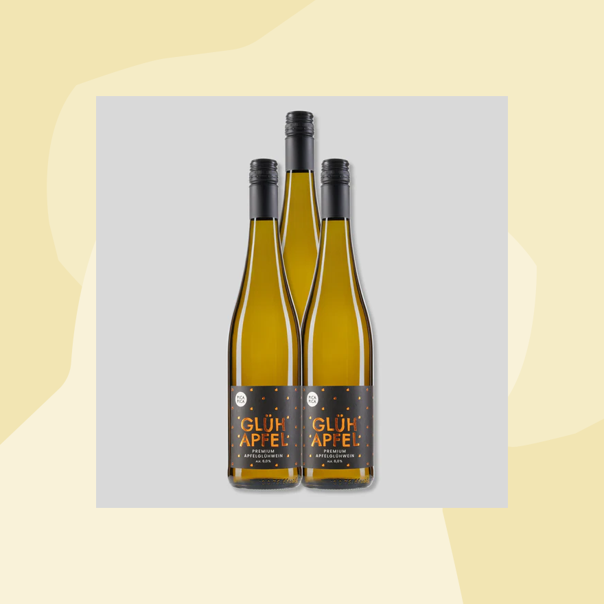 Gezwitscher Apfelpunsch Glühapfel Pica Pica Feinkost Delikatessen Manufakturen Geschenke Köln Online Shop Feinkostladen Feinkostgeschäft Geschenkbox Muttertag Mama