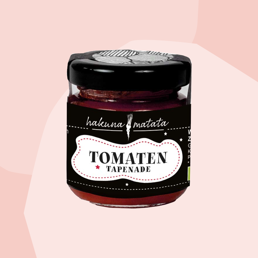 Tomaten Tapenade