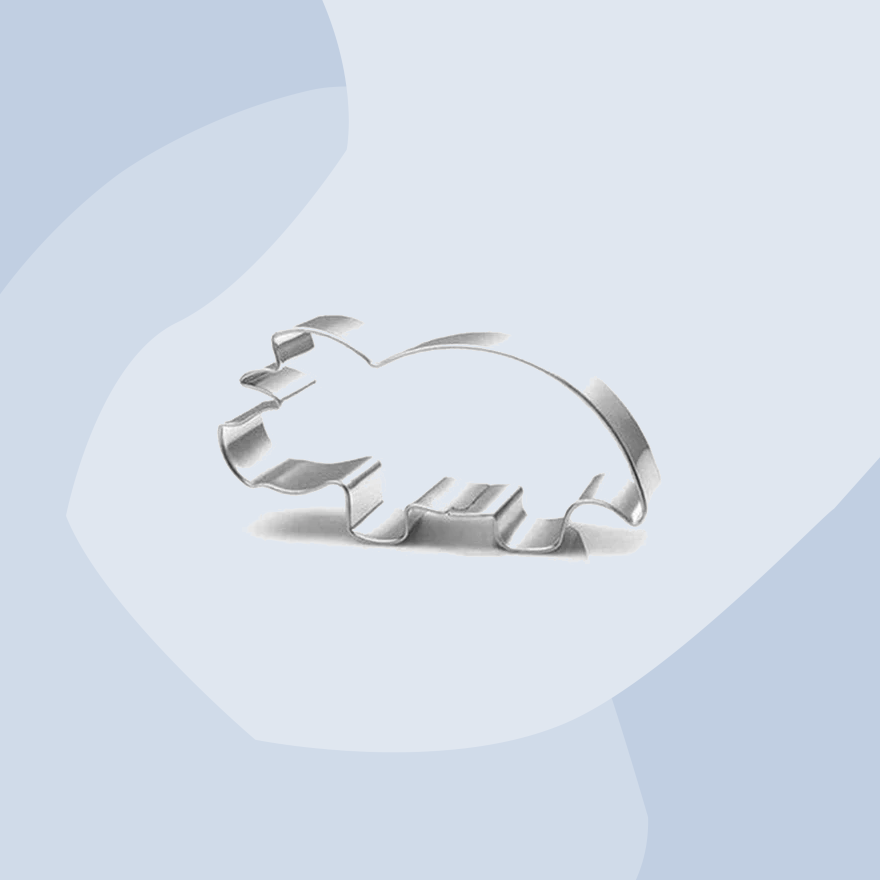 Happy Sprinkles Keksausstecher Cookie Cutter Dinosaurier Zucker Non-Food Feinkost Delikatessen Manufakturen Geschenke Köln Online Shop