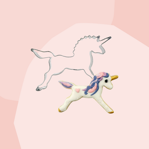 Happy Sprinkles Keksausstecher Cookie Cutter Einhorn Zucker Non-Food Feinkost Delikatessen Manufakturen Geschenke Köln Online Shop