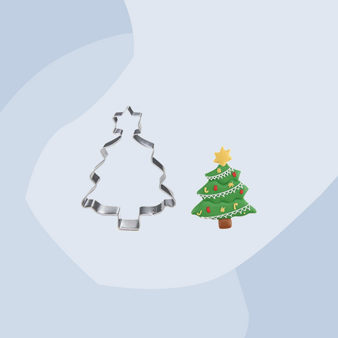 Happy Sprinkles Cookie Cutter Keksaustecker Weihnachten Backen Bunt Zucker Feinkost Delikatessen Manufakturen Geschenke Köln Online Shop