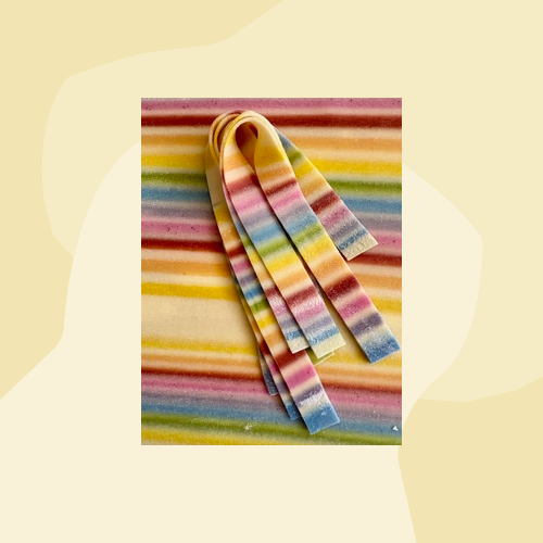 INO Genuss Nudeln Regenbogen Fettuccine vegan Feinkost Delikatessen Spezialitäten Genuss Gourmet Foodies handgemacht Köln Online Shop Feinkostladen