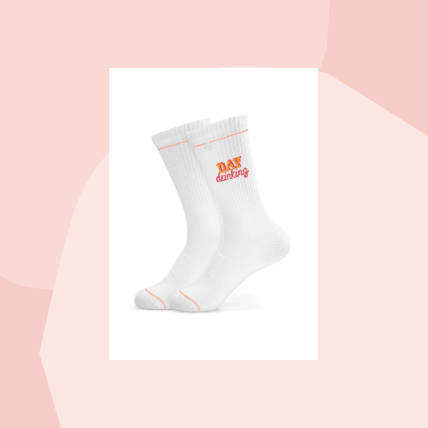 J.Clay Socken Tennissocken Day Drinking Geschenke Geschenkeladen Köln Online Shop Foodies Gourmets
