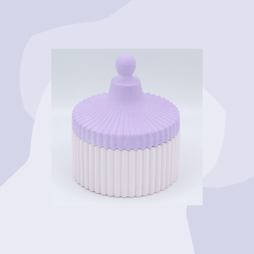 JENP Zuckerdose blush rosa & vanilla Geschenke Koeln Geschenkeladen Online Shop Gourmets Foodies Feinkostladen