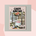 Selekkt Wandkalender 2026 Cakes avec Amore Foodies Gourmet Geschenk Feinkost Feinkostladen Geschenkeladen Köln Online Shop