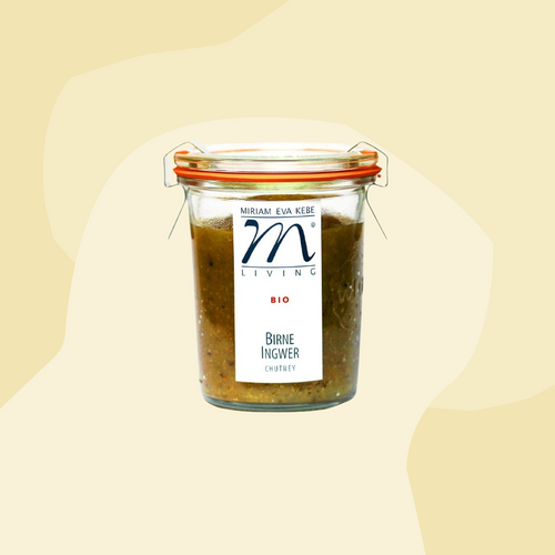 Kebe Chutney Birne Ingwer